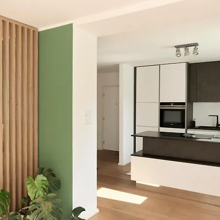 Helle In Lage! アパート