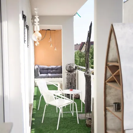 Helle In Lage! דירה *