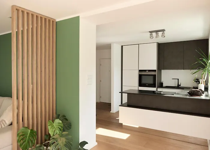 Helle In Lage! Appartement