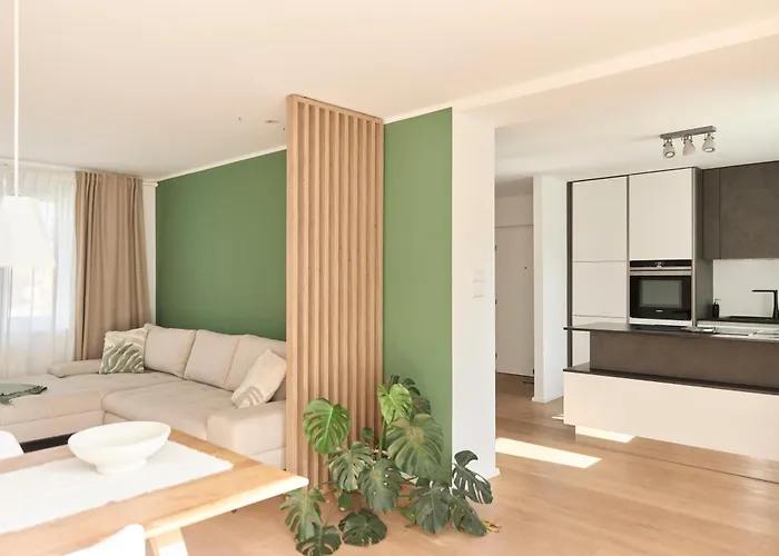 Appartement Helle In Lage!