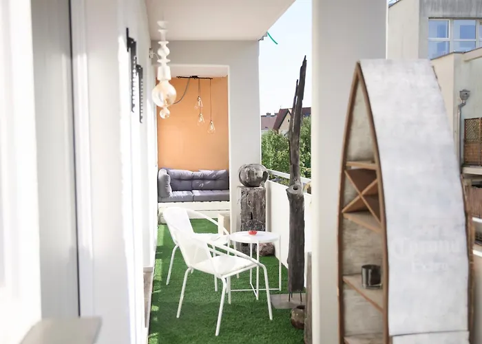 Helle In Lage! Appartement *