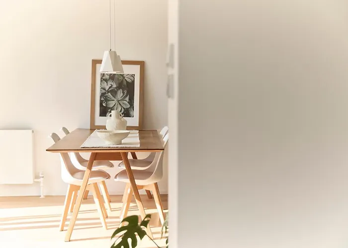 Helle In Lage! Appartement *