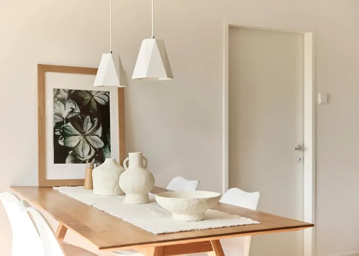 Appartement Helle In Lage! *