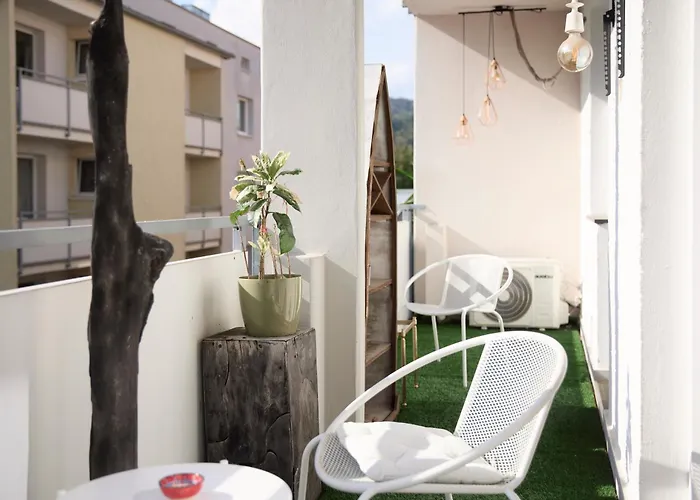 Helle In Lage! Appartement Linz